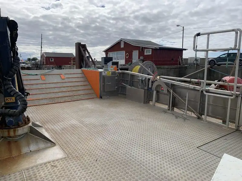 Catamaran for sale
