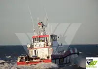 Wind farm service vessel for sale