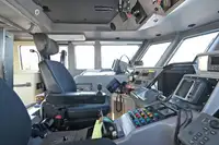 Crew boat for sale