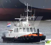 Wind farm service vessel for sale