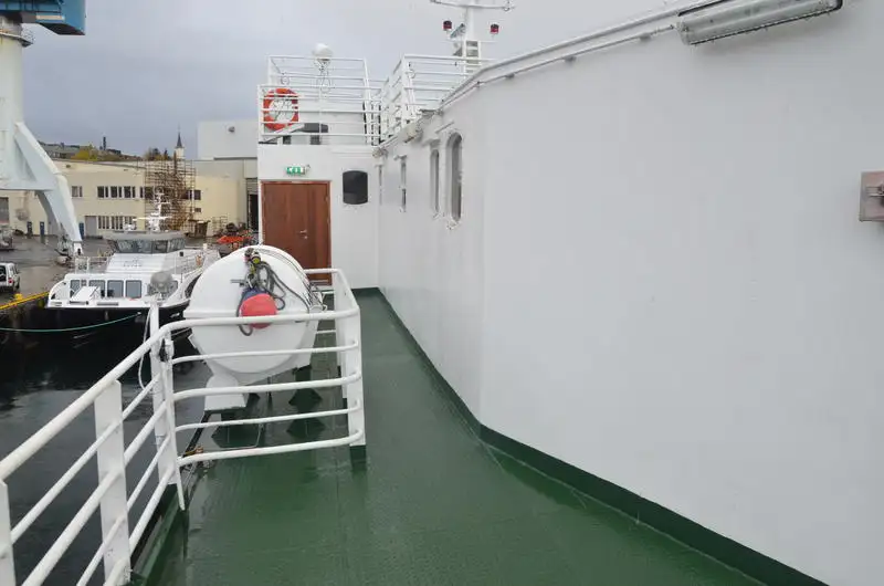 Ro-Ro ship for sale
