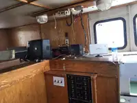 Trawler for sale