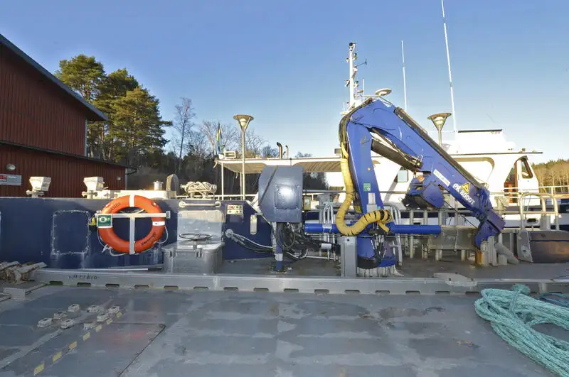 Survey vessel for sale