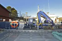 Survey vessel for sale