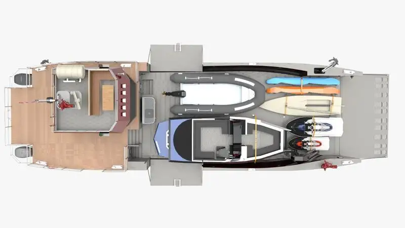 Landing Craft, Tank for sale