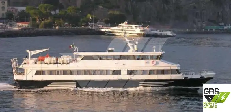 Cruise ship for sale