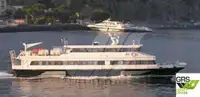 Cruise ship for sale