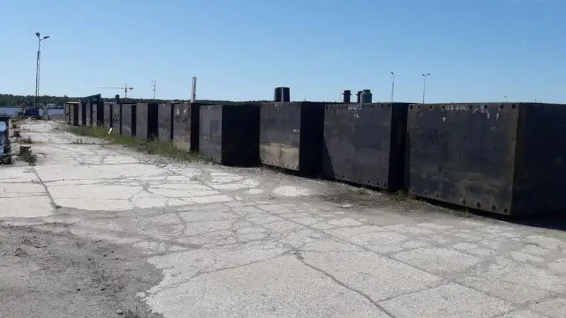 Barge for sale
