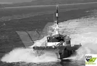 Wind farm service vessel for sale