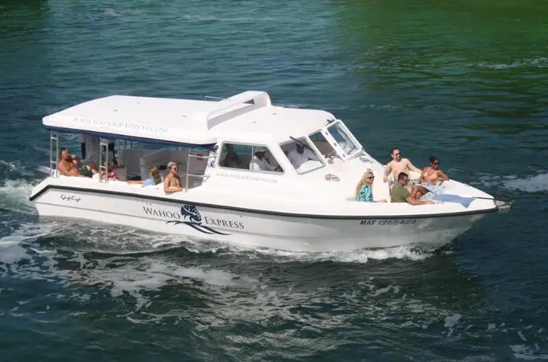 Cruise ship for sale