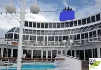 Cruise ship for sale