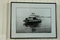 Ferry vessel for sale