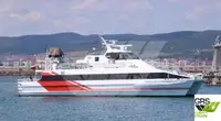 Cruise ship for sale
