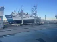 Trawler for sale