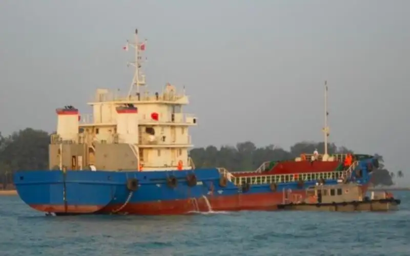 Barge for sale