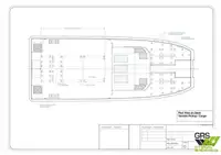 Wind farm service vessel for sale