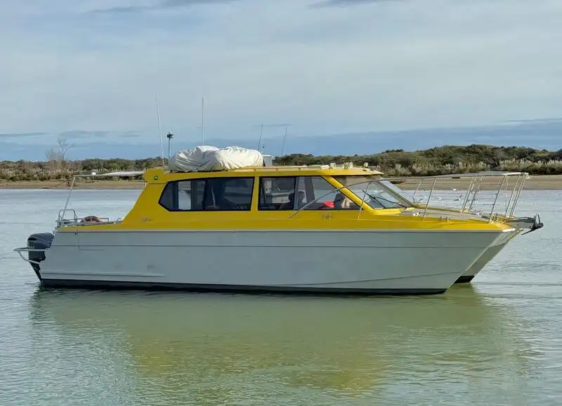 Cruise ship for sale