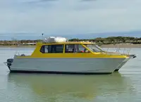 Cruise ship for sale