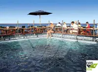 Cruise ship for sale
