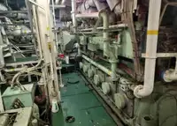 Oil/Chemical tanker for sale