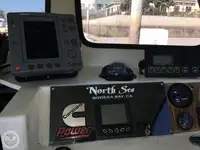 Trawler for sale