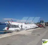 Cruise ship for sale