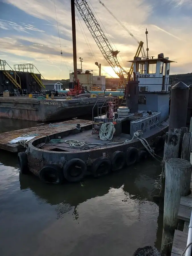 Towboat for sale