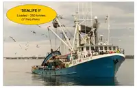 Purse seiner for sale