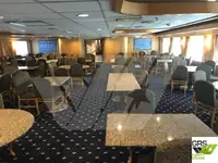 Cruise ship for sale