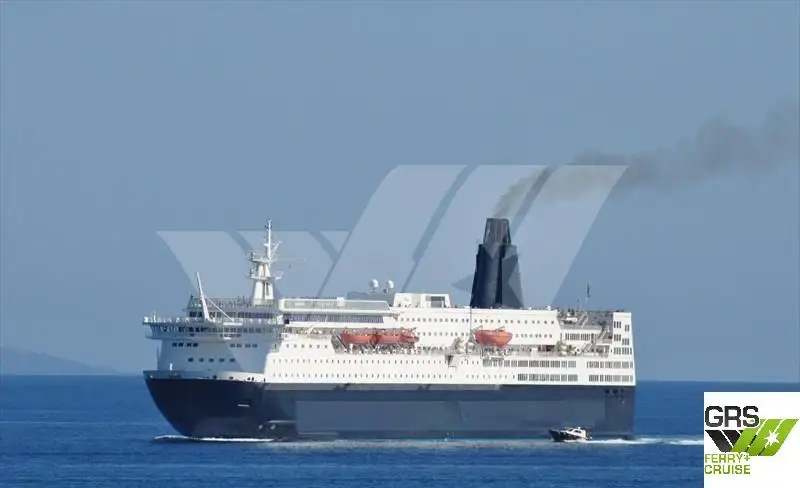 Ro-Ro ship for sale