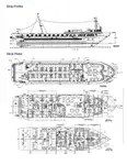 Cruise ship for sale