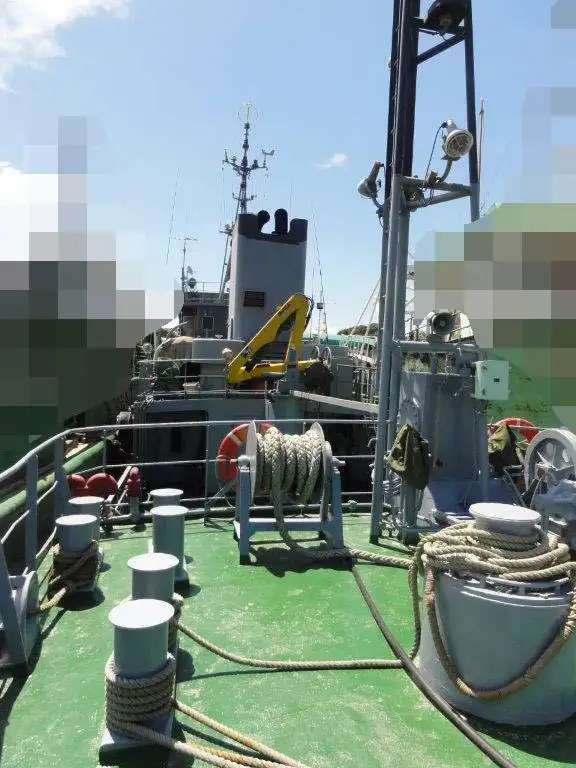 Supply ship for sale