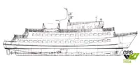 Cruise ship for sale