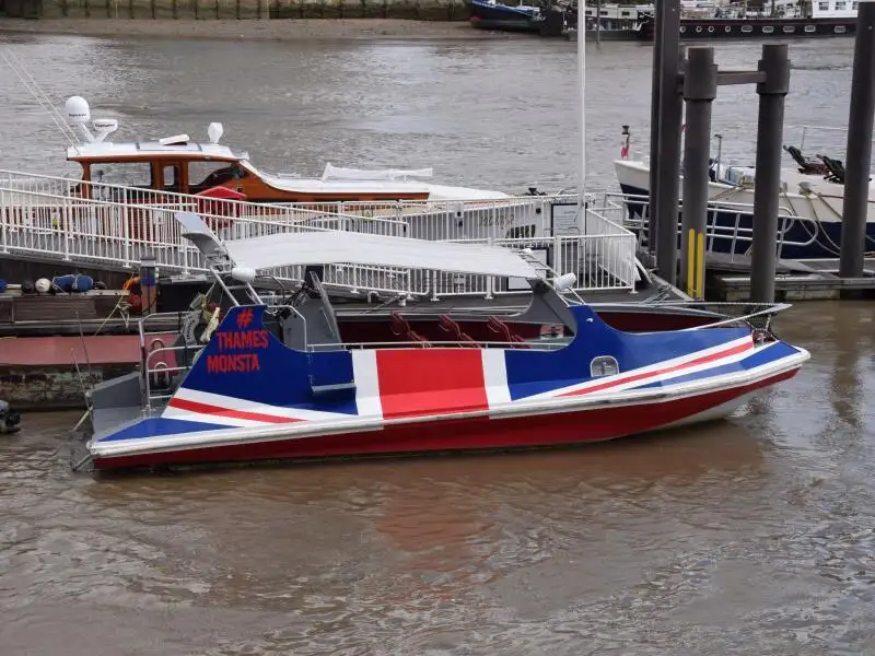 Cruise ship for sale