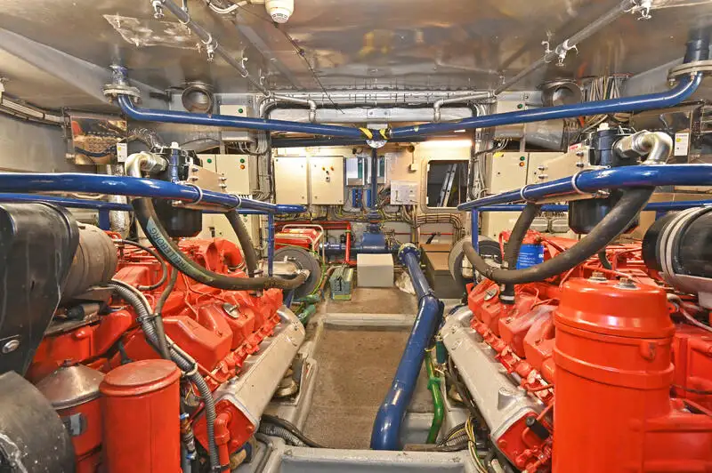 Rescue vessel for sale