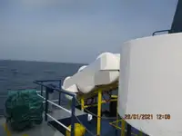 Reefer ship for sale
