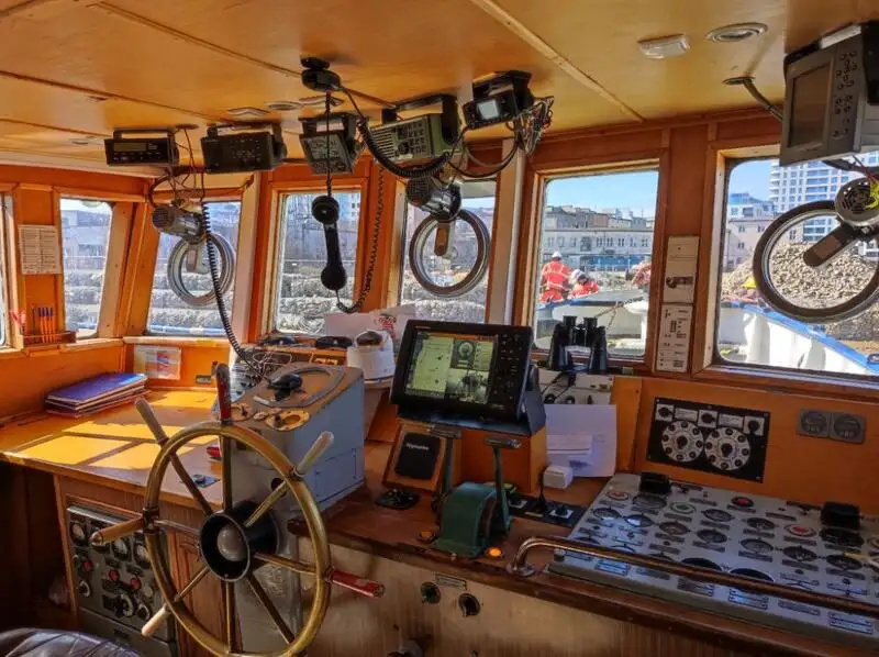 Towboat for sale