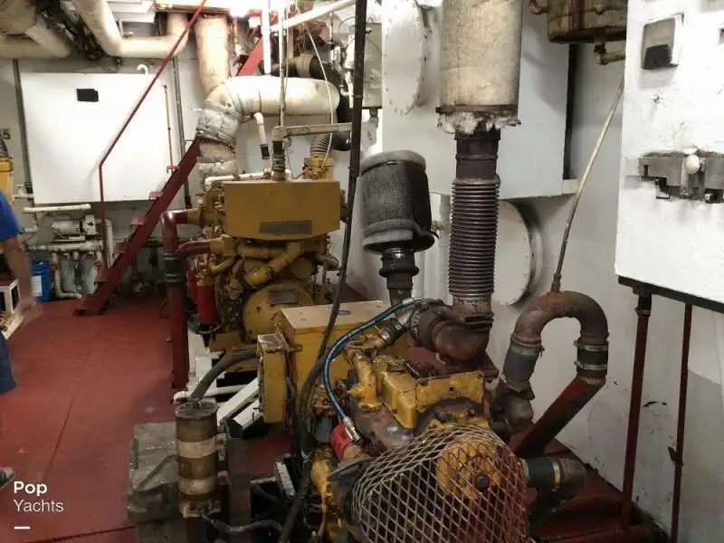 Trawler for sale
