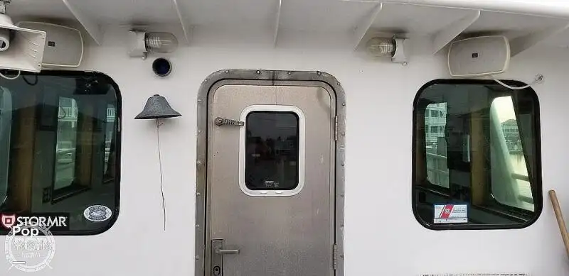 Trawler for sale