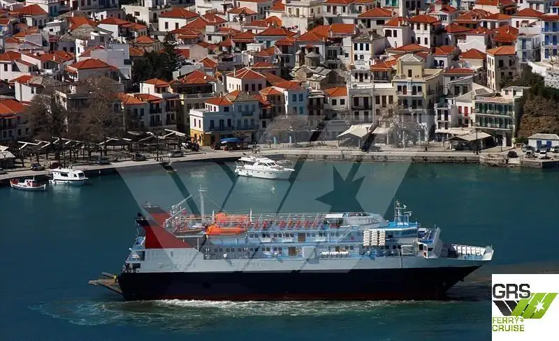 Ro-Ro ship for sale