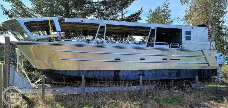 Catamaran for sale