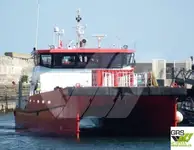 Wind farm service vessel for sale
