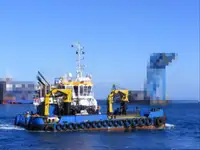 Towboat for sale