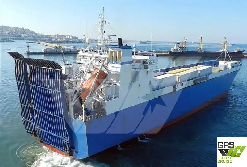 Ro-Ro ship for sale