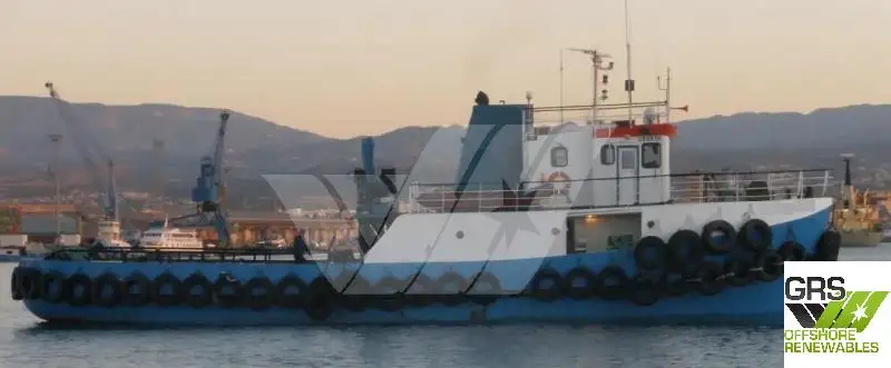 Towboat for sale