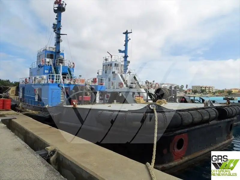 Towboat for sale
