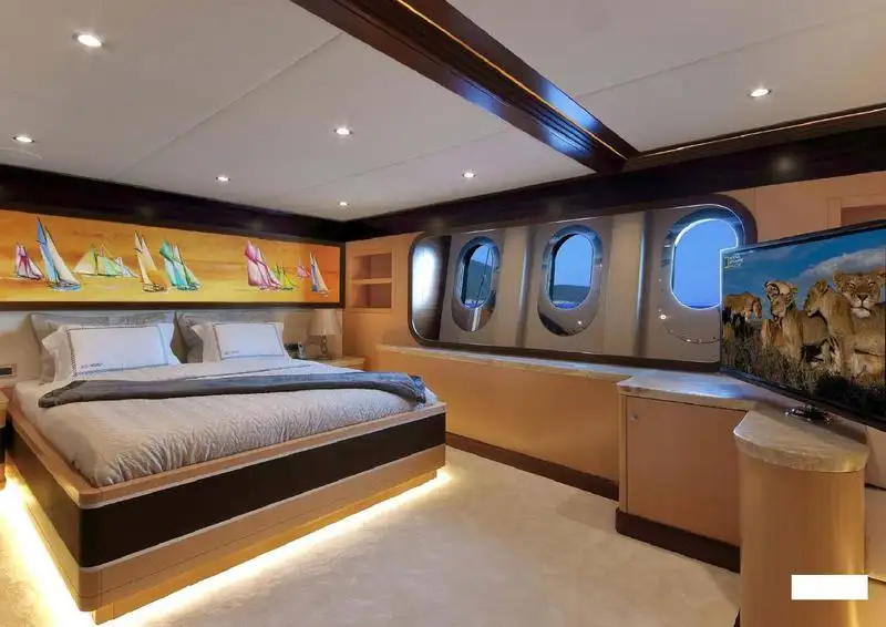 Yacht for sale