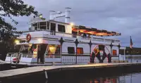 Cruise ship for sale