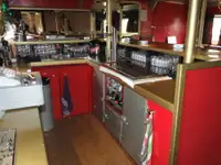 Cruise ship for sale