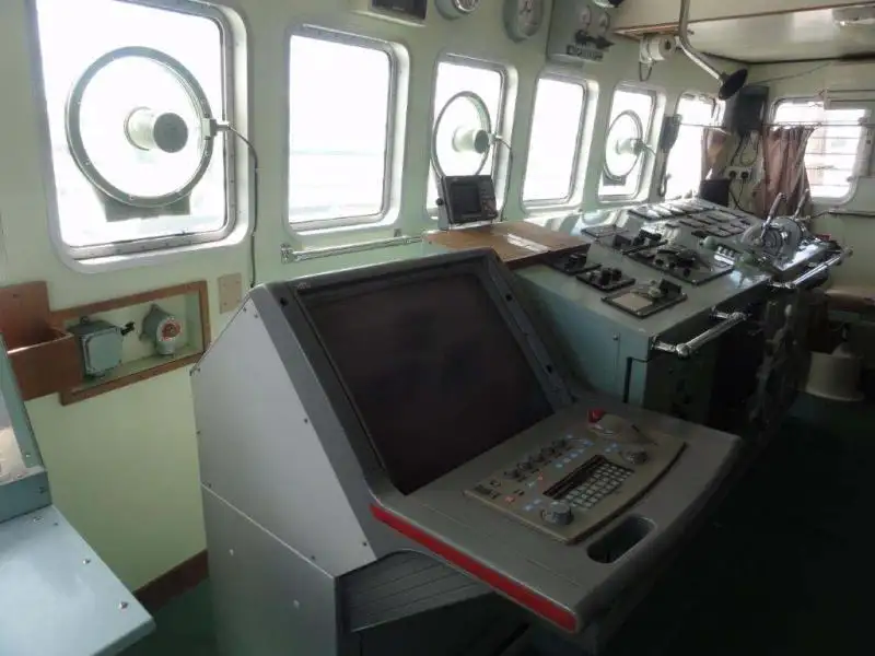 Supply ship for sale